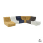 FOXTROT ARMLESS CHAIR