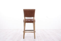 DUKE BAR STOOL TAN