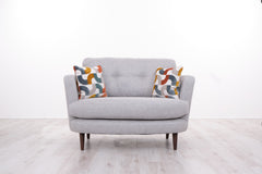 PORTO Oval Cuddler