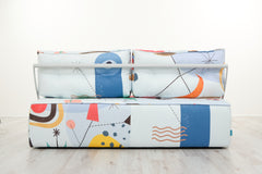 INDY ELECTIRC SOFA BED