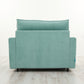 APOLO SINGLE SOFA BED WITH 17CM MATTRESS