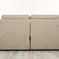 OTTO 154CM LEATHER FIXED SOFA
