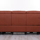 BOLOGNA 3 SEATER POWERED RECLINER