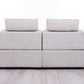 VOLTERRA 2.5 SEATER POWERED RECLINER