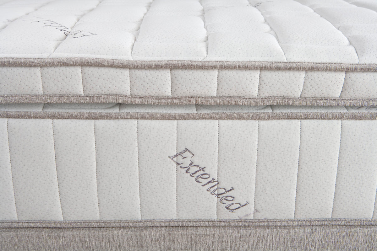 EXTENDED LIFE GOLD 4FT6 MATTRESS