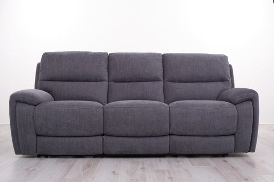 MALFA 3 SEATER POWERED RECLINER