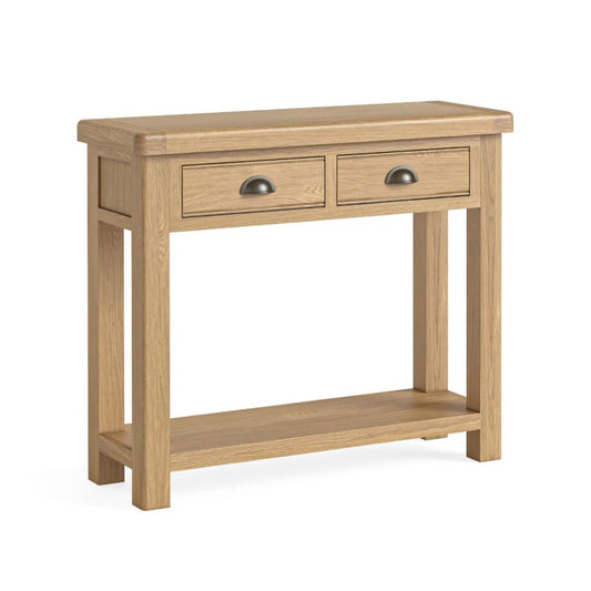 WOODLAND CONSOLE TABLE