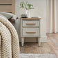 PRESTON 2 DRAWER NIGHTSTAND