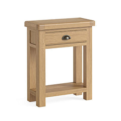 WOODLAND TELEPHONE TABLE