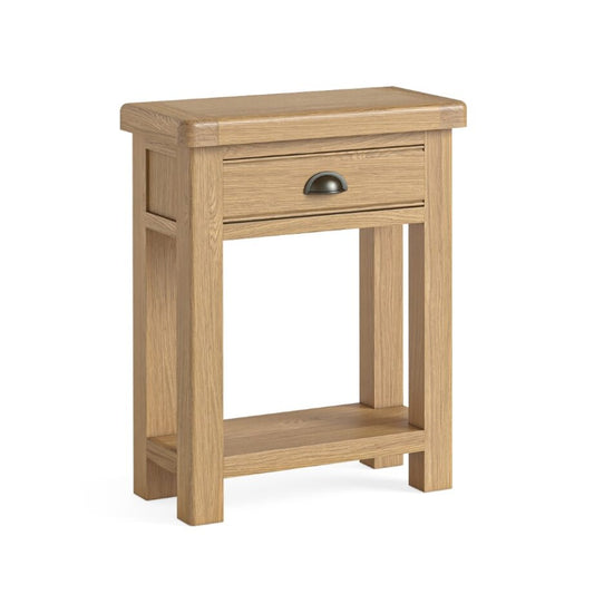 WOODLAND TELEPHONE TABLE