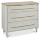 PRESTON 3 DRAWER WIDE CHEST