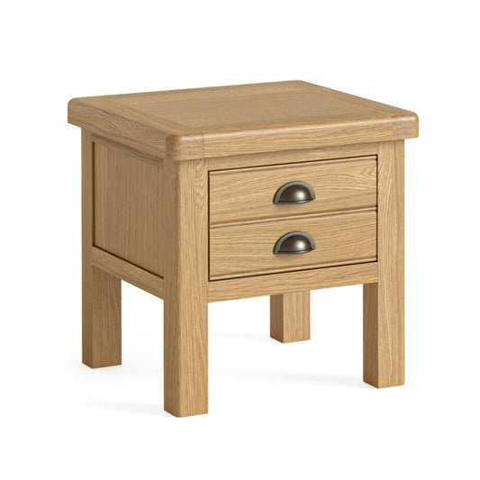 WOODLAND LAMP TABLE