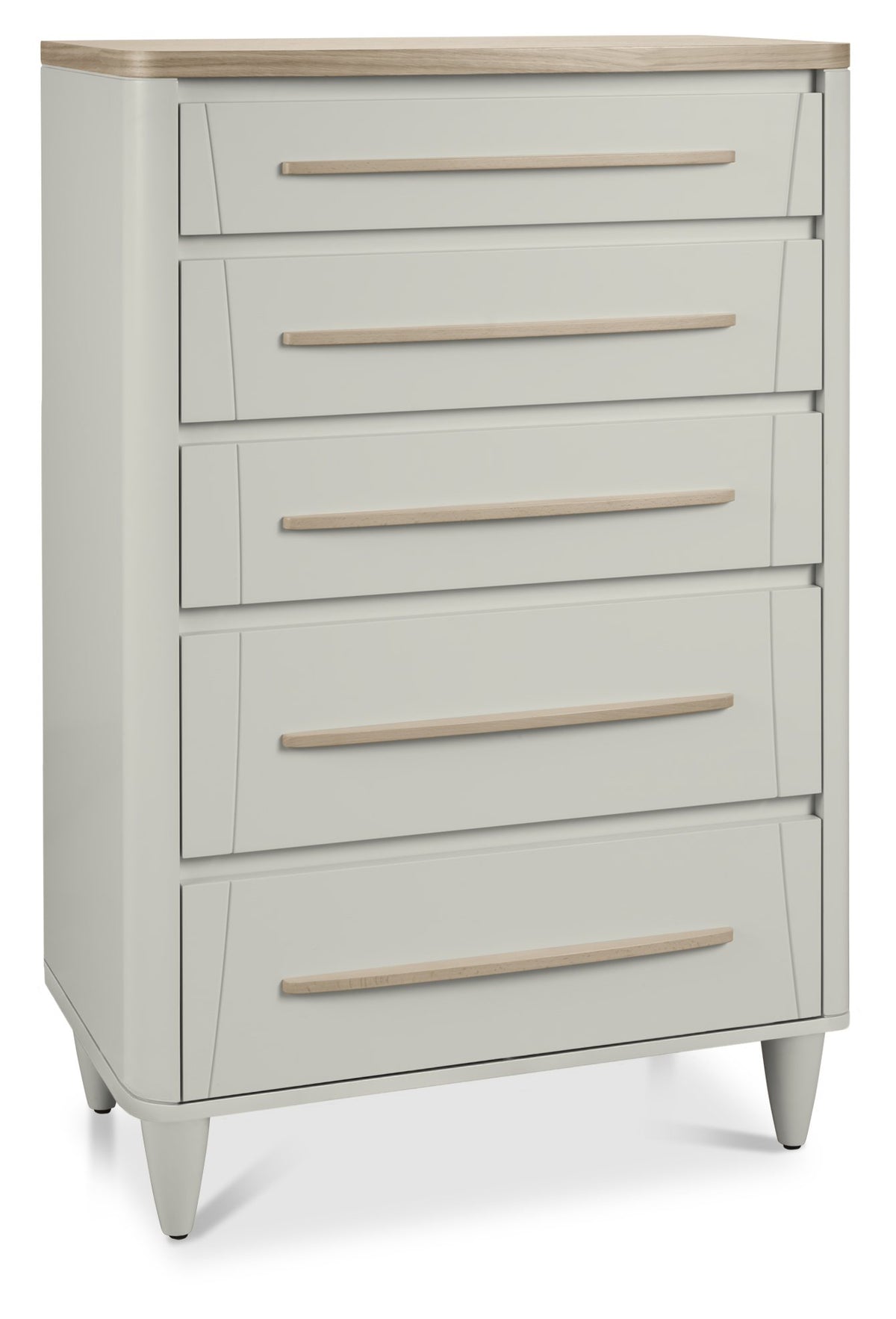 PRESTON 5 DRAWER TALL CHEST