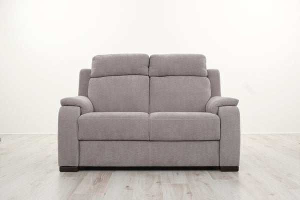 OTTO 154CM FABRIC FIXED SOFA