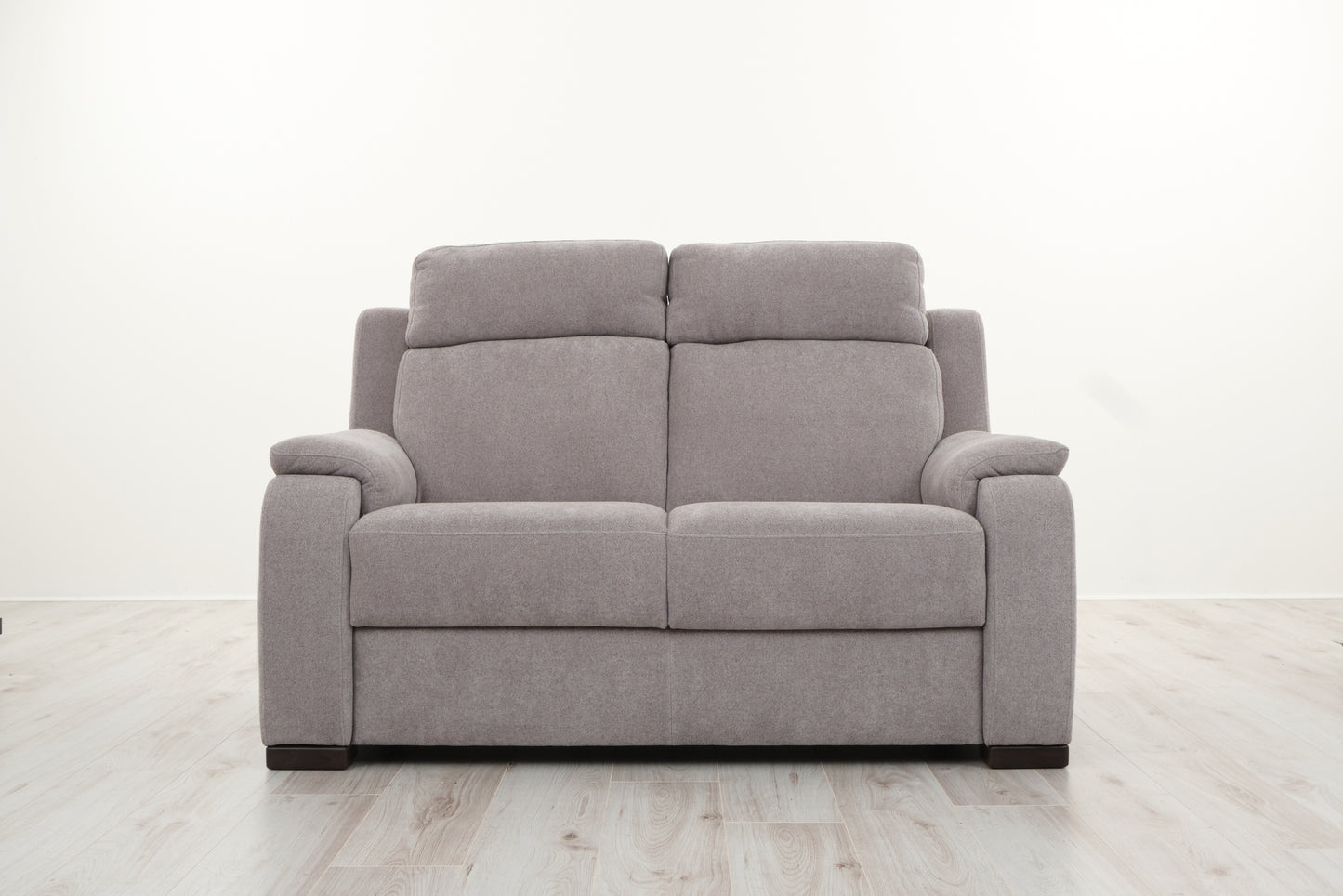 OTTO 154CM FABRIC FIXED SOFA