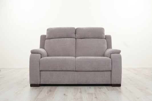 OTTO 154CM FABRIC FIXED SOFA