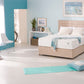 DONEGAL KING KOIL 5FT HEADBOARD