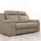OVIEDO 178CM FIXED LEATHER SOFA
