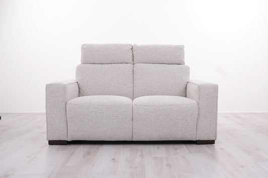 VOLTERRA 2 SEATER POWERED RECLINER
