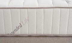 EXTENDED LIFE 1200 4FT6 MATTRESS