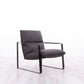 SANDY LEATHER CHAIR