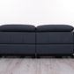 MENTANA 2 SEATER MANUL HEADREST 176cm