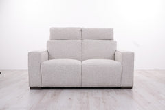 VOLTERRA 2 SEATER POWERED RECLINER