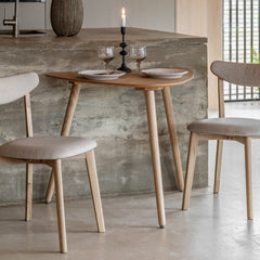 MALTA NATURAL DINING TABLE