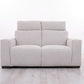 VOLTERRA 2 SEATER POWERED RECLINER