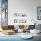 FOXTROT ARMLESS CHAIR