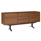 FUSION 176CM WALNUT SIDEBOARD