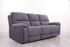 MALFA 3 SEATER POWERED RECLINER