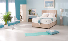 DONEGAL KING KOIL 4FT6 HEADBOARD
