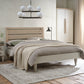 PRESTON 135CM SLATTED BEDSTEAD