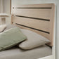 PRESTON 150CM SLATTED BEDSTEAD