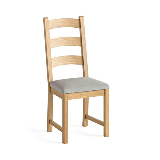 WOODLAND BEIGE DINING CHAIR