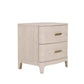 CORSICA BEDSIDE TABLE