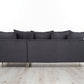 JOYCE SOFA WITH CHAISE ON RIGHT