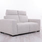 VOLTERRA 2 SEATER POWERED RECLINER