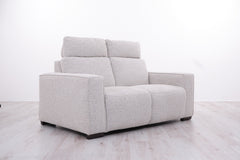 VOLTERRA 2 SEATER POWERED RECLINER
