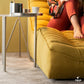 FOXTROT ARMLESS CHAIR