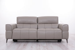 ANDRE 2.5 SEATER ELECTRIC RECLINING SOFA