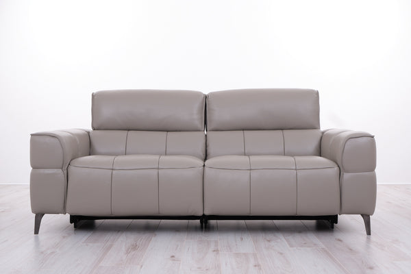 ANDRE 2.5 SEATER ELECTRIC RECLINING SOFA