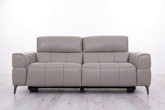 ANDRE 2.5 SEATER ELECTRIC RECLINING SOFA