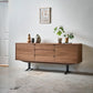 FUSION 176CM WALNUT SIDEBOARD
