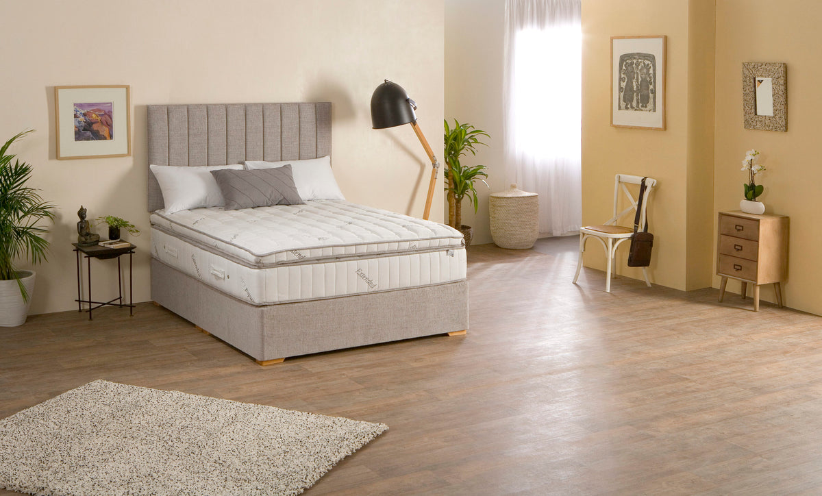 EXTENDED LIFE GOLD 4FT6 MATTRESS