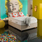 BOUTIQUE 2000 4FT6 MATTRESS
