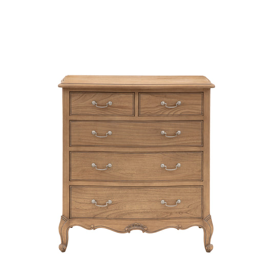 GREENWICH 5 DRAWER CHEST
