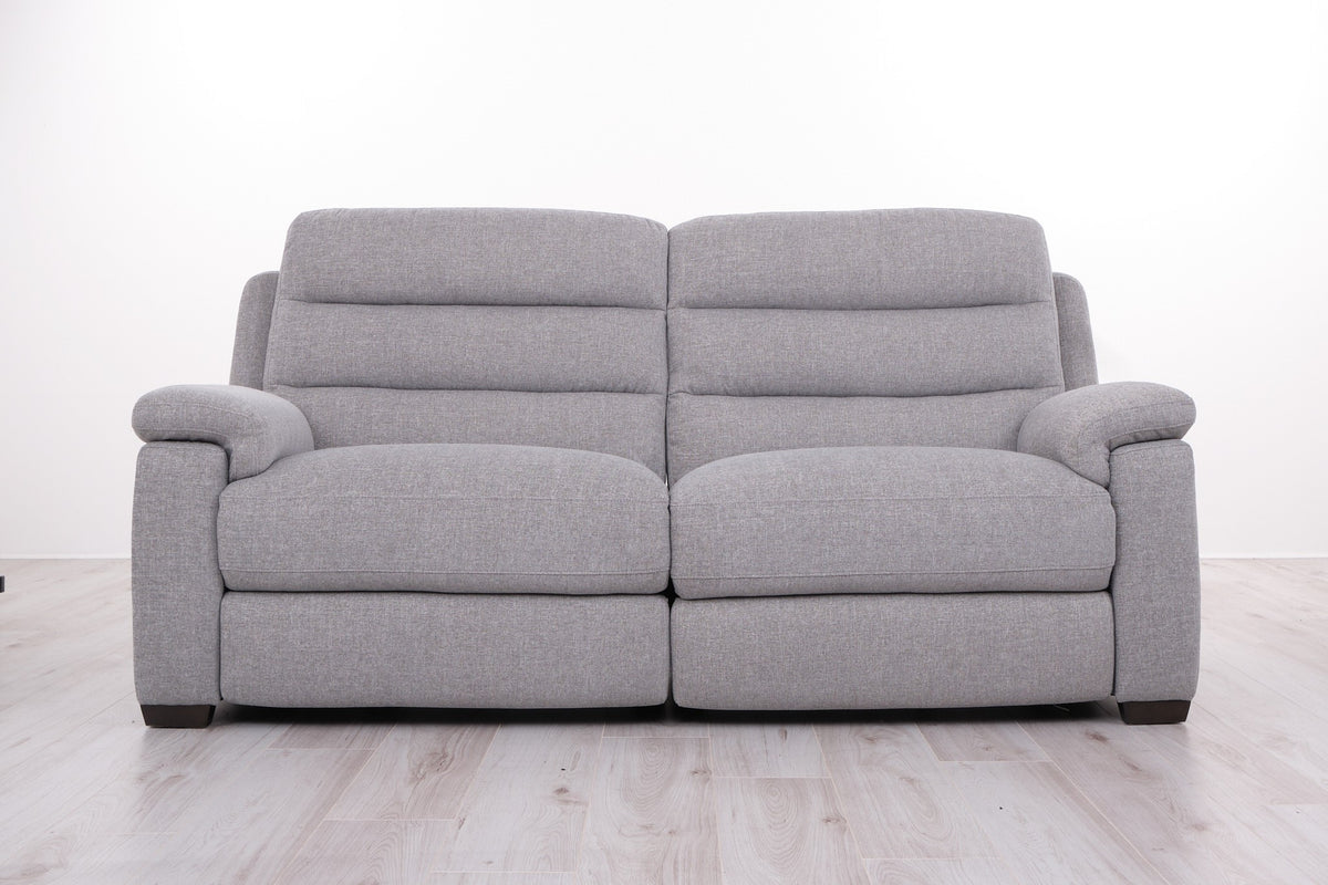 ASSISI 2.5 SEATER POWERED RECLINER