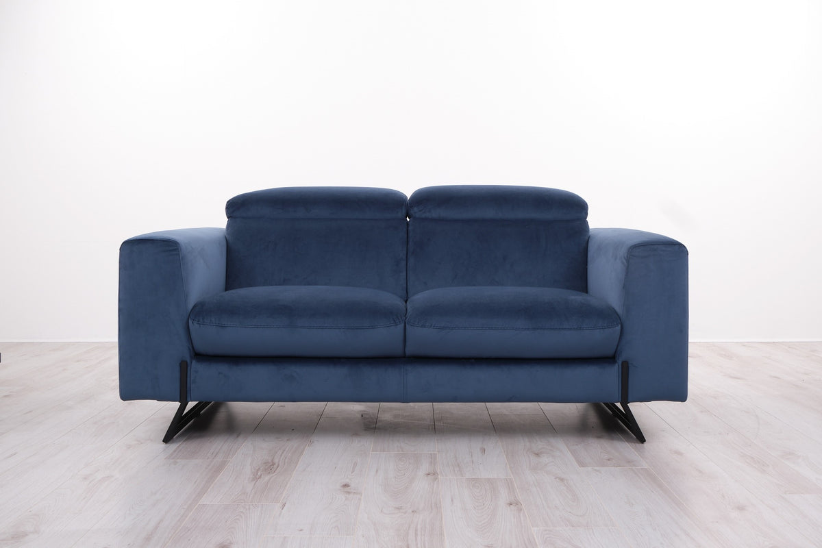 MENTANA 2.5 SEATER MANUL HEADREST 196CM